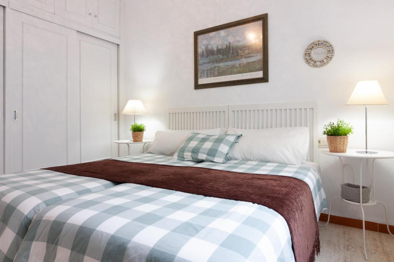 Sea & Wave Soho Family Apartment Málaga Dış mekan fotoğraf