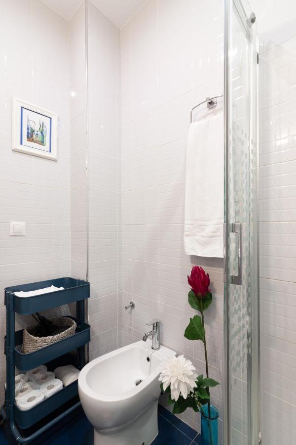 Sea & Wave Soho Family Apartment Málaga Dış mekan fotoğraf
